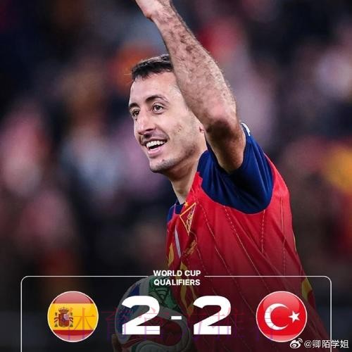西班牙2-2土耳其晋级世界杯,奥尔莫、奥亚萨瓦尔破门,厄兹詹世界波 西班牙2-2土耳其晋级世界杯,奥尔莫、奥亚萨瓦尔破门,厄兹詹世界波